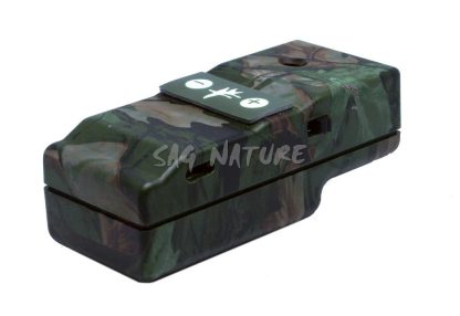 0204009 - MINI RIPRODUTTORE SUPER ZIP  - PER TORDI DIGITALE 15 CANTI - BATTERIA AL LITIO - BIRD SOUND