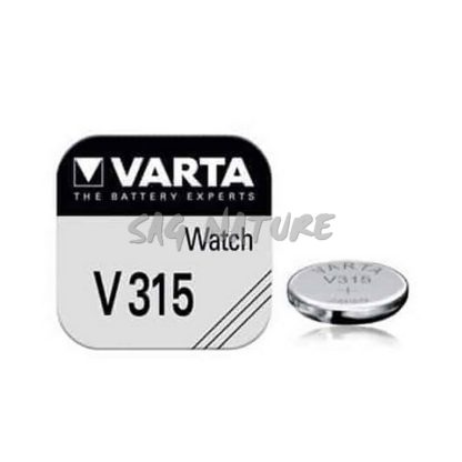 0801033 - BATTERIA V315 - PUNTO VISION