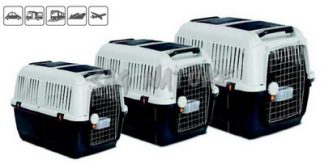 0803008 - TRASPORTINO BRACCO TRAVEL 4 - MIS. 70X50X51,5 CM