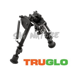0806302 - BIPIEDE REGOLABILE TAC-POD - 22,8-33,0 CM (1/2 INCREMENTO) - ADATTATORE PIVOT - TG8902L - TRUGLO