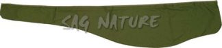 1705004 - FODERO PER CARABINA CON APERTURA LATERALE CON VELCRO COTONE 100% CM 130X25 - ART. COTONE 01
