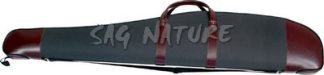 1705031 - FODERO PER CARABINA ANTIURTO CON IMBOTTITURA CRATE EGGS DA 80MM - CM 130X27 - ART. FB11