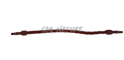 1707019 - CINGHIA - BRETELLA PER FUCILE IN CUOIO INTRECCIATO - ART. CI22