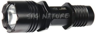 1714003 - TORCIA TACTICAL 200 LMS CON ANELLO PICATINNY ALLUNGATO A 45° E CONTROLLO REMOTO - ART. LT-EL138