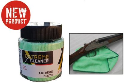 1716026 - PANNO LUBRIFICATO PER PULIRE, LUCIDARE E OLIARE LE ARMI - ART EXTREME CLOTH