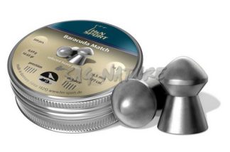 1718006 - PALLINI H&N BARACUDA MATCH CAL. 4.52 - 400 PZ