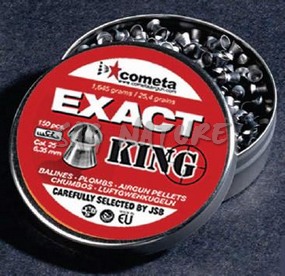 1718015 - PALLINI JSB EXACT KING CAL. 6.35 - 150 PZ