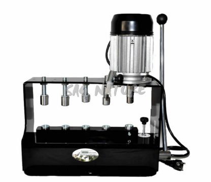 3301036 - PRESSA V-S950 VISION 5 STAZIONE COMPLETA BOBINA, RIBASSATORE, CONIATORE, APPIATTITORE, INCISORE DA CAL 12 AL CAL 410 - GAEP
