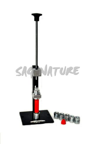 3301041 - INSERITORE BORRE DA TAVOLO COMPLETO DI 1 CALIBRO
