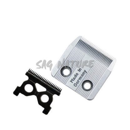 5902004 - TESTINA PER TOSATRICE REX - TAGLIO FINE - LARGHEZZA TAGLIO 32 MM - LUNGHEZZA 0,3 MM - MOSER 1411-7000
