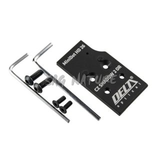 6701025 - ATTACCO PER CZ SHADOW 2 OR / CZ P10 OR PER DELTA HD26 - DO2314