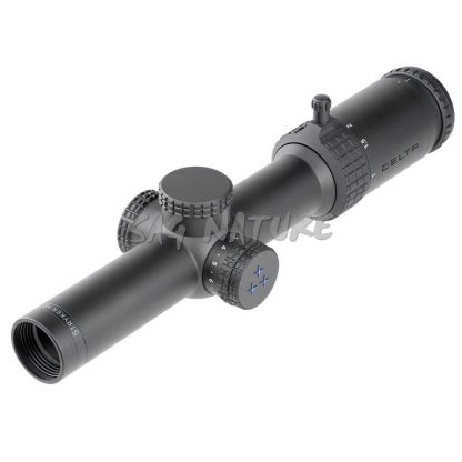 6701078 - OTTICA STRYKER HD 1-6X24 SFP RETICOLO DGMR - DELTA - DO2521