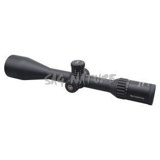 6702052 - OTTICA VECTOR CONTINENTAL x8 4-32x56 SFP ZERO STOP TACTICAL SCOPE ED - SCOLT51