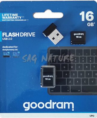 0808027 - CHIAVETTA USB ALMENO 16GB CON 118 CANTI UCCELLI (VARIE MARCHE) - INDICATA PER AG2 ED AG3