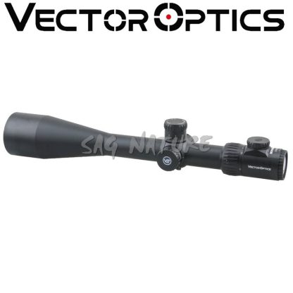 6702030 - OTTICA VECTOR MINOTAUR 12-60x60 GEN II MFL SFP - SCOL40
