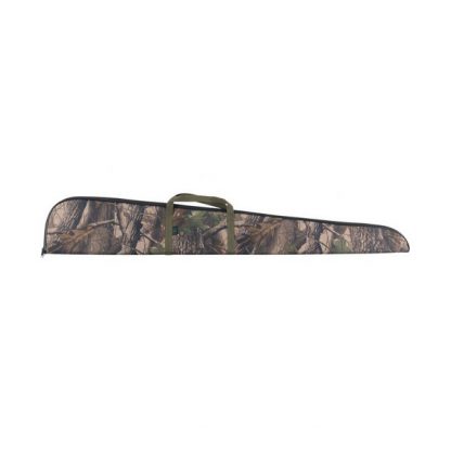 1705062 - FODERO PER FUCILE IMBOTTITO DA 15 MM COLORE BOSCO IN POLIESTERE CM 138X20 - ART. RD32 LONG CAMO