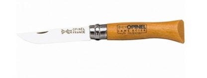 1202063 - COLTELLO OPINEL N 10 LAMA INOX DA 10 CM - OP630