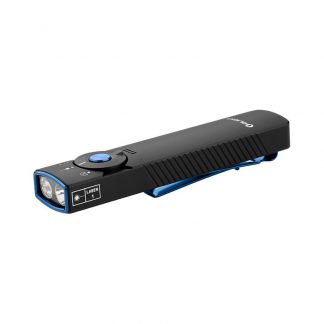 5501025 - LAMPADA TORCIA ARKFELD PRO 3-IN-1 EDC TORCIA ELETTRICA IN ALLUMINIO - 1400 - 420 LUMEN - OLIGHT