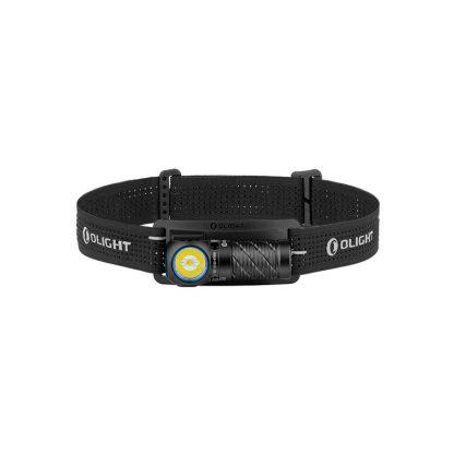 5501067 - KIT LAMPADA FRONTALE PERUN 3 MINI MULTIFUNZIONALE - OLIGHT