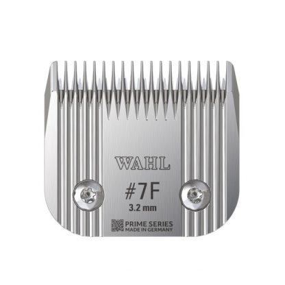 5902046 - TESTINA A CAMBIO RAPIDO PRIME SERIES PER MAX50 - MAX45 - MAXGO - KM - LUNGHEZZA 3,2 MM - #7 - MOSER  - 1264-7150