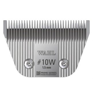 5902047 - TESTINA A CAMBIO RAPIDO PRIME SERIES PER MAX50 - MAX45 - MAXGO - KM - LUNGHEZZA1,5 MM - #10W - MOSER  - 1264-7160
