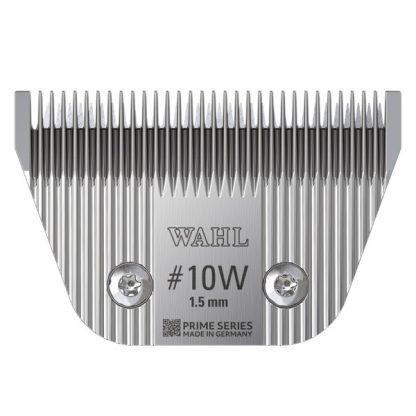 5902047 - TESTINA A CAMBIO RAPIDO PRIME SERIES PER MAX50 - MAX45 - MAXGO - KM - LUNGHEZZA1,5 MM - #10W - MOSER  - 1264-7160