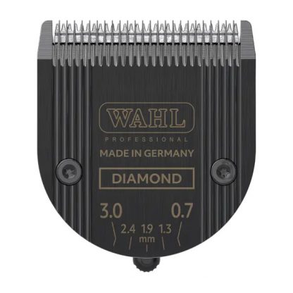 5905003 - TESTINA PER TOSATRICE BRAVURA - ARCO PRO - TAGLIO DIAMOND - LARGHEZZA DI TAGLIO 46 MM - LUNGHEZZA 0,7 - 3 MM - WAHL - 1854-7172