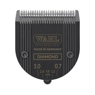 5905005 - TESTINA PER TOSATRICE PRIMA - TAGLIO DIAMOND - LUNGHEZZA 0,4 MM - MOSER - 1854-7290