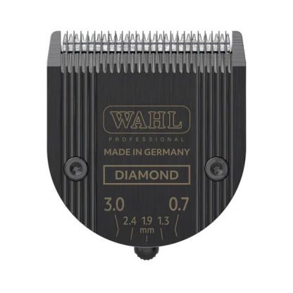 5905005 - TESTINA PER TOSATRICE PRIMA - TAGLIO DIAMOND - LUNGHEZZA 0,4 MM - MOSER - 1854-7290