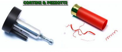 3302018 - SUPER TAGLIABOSSOLI AD ALTISSIMA PRECISIONE DI TAGLIO - CORTINI & PEZZOTTI