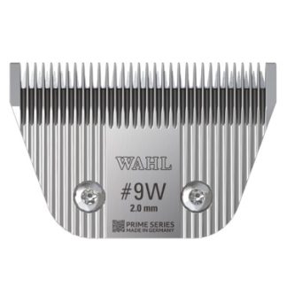 5902048 - TESTINA A CAMBIO RAPIDO PRIME SERIES PER MAX50 - MAX45 - MAXGO - KM - LUNGHEZZA1,5 MM - #10W - MOSER  - 1264-7170