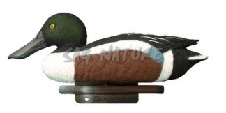 2001013 - MESTOLONE MASCHIO 34 CM STD12 SPORTPLAST