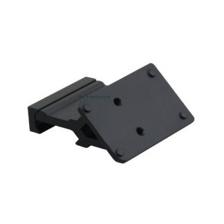 6702092 -  ATTACCO PICATINNY A 45° PER RED DOT VECTOR - MOJ FOOTPRINT - SCFRM02