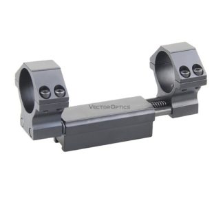 6702115 - ATTACCO INTEGRALE AMMORTIZZATO - DIAMETRO 30 MM - VECTOR - SCOP21