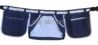 0106001 - TRISACCA A CINTURA IN VITA IN COTONE – SAG NATURE