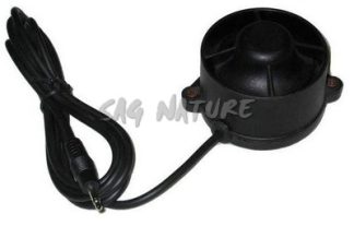 0202007 - ALTOPARLANTE/TROMBA DIAM. 60 PER ACQUATICI E QUAGLIE AL NEODIMIO