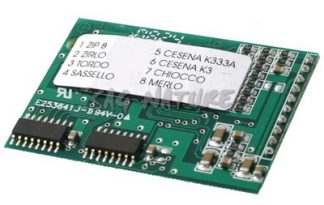 0204004 - CHIP 8 CANTI PER RIPRODUTTORI BIRD SOUND