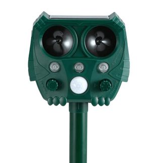 0206009 - DISSUASORE PER PICCIONI A ULTRASUONI RADICAL-DISSUASORE PIGEONCHASER