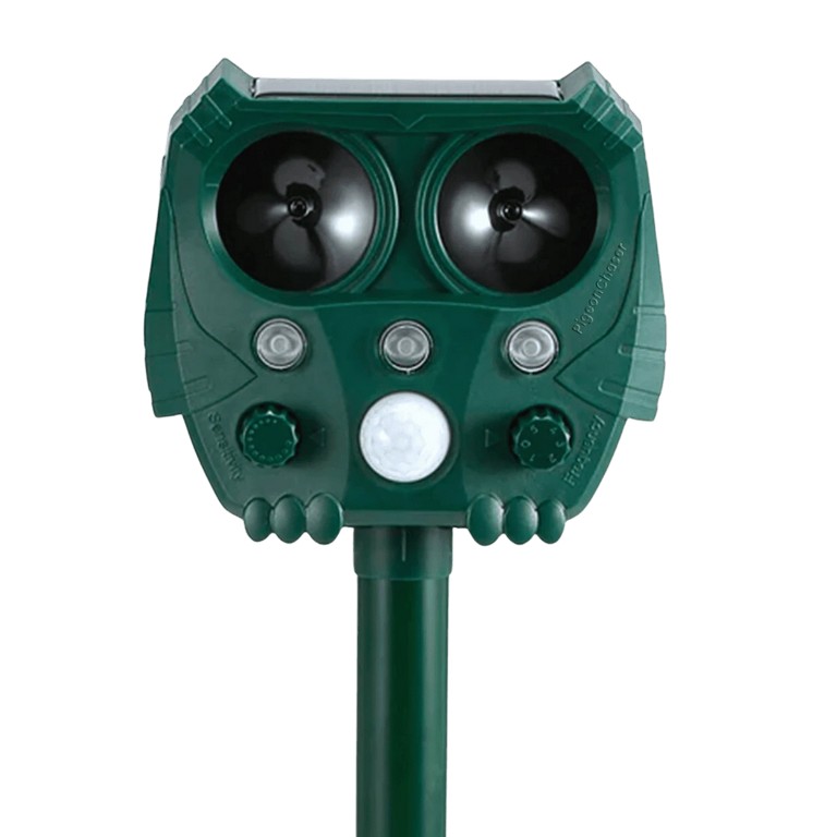 0206009 - DISSUASORE PER PICCIONI A ULTRASUONI RADICAL-DISSUASORE PIGEONCHASER