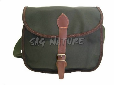 0302010 - BORSA CORDURA A UN COMPARTO - SAG NATURE