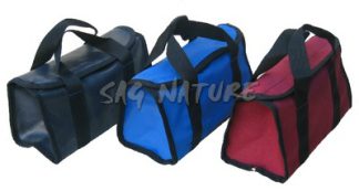 0302015 - BORSA CORDURA PORTACARTUCCE NUMERO 4 PACCHI DA 25 - SAG NATURE