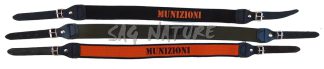 0303009 - BRETELLA PER CARABINA IN NYLON ELASTICA C/ANTISCIVOLO VARI COLORI - LARGHEZZA 40 MM - CON LOGO MONOCROMATICO - CF 120 PZ - SAG NATURE                  
REALIZZATO SU RICHIESTA WhatsApp al +39 3286953793

<a href="https://api.whatsapp.com/send?phone=393286953793"><strong>WhatsApp3286953793Da cellulare</strong></a>