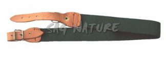0303018 - BRETELLA ELASTICA SOTTILE ECONOMICA DI COLORE VERDE NON REGOLABILE LARGHEZZA 30MM - CF 12 PZ - SAG NATURE