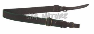 0303019 - BRETELLA ELASTICA REGOLABILE CON BORDO SCURO LARGHEZZA 30 MM - CF 6 PZ - SAG NATURE