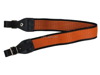 0303020 - BRETELLA PER CARABINA IN NYLON ELASTICA VARI COLORI C/ANTISCIVOLO - LARGHEZZA 40 MM - CF 6 PZ - SAG NATURE