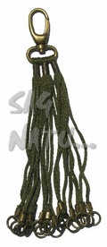 0304002 - APPENDI SELVAGGINA NYLON 18 POSTI - SAG NATURE