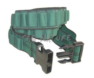 0305008 - CARTUCCERA ELASTICA ATTACCO RAPIDO - 50 CELLE - TUTTI I CALIBRI - SAG NATURE