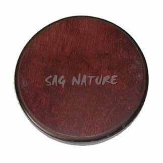 0501007 - SCUDO/TAVOLA PER TROFEO IN ROVERE MASSICCIO, DIMENSIONI 14,16 O 18 CM QUALITA' EUROPEA