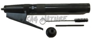 0501046 - APPARECCHIO PER MACELLAZIONE - PISTOLA ABBATTIBUOI - BICALIBRO CAL. 22/380 - MADE IN ITALY