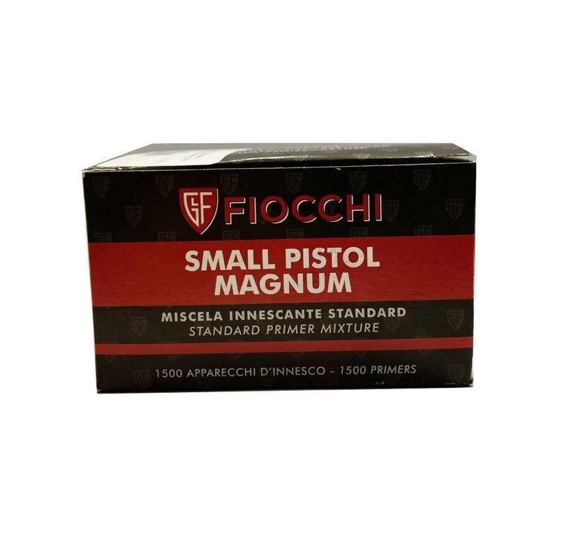 0601007 - INNESCHI SMALL PISTOL MAGNUM - CONF. DA 150 PEZZI - 804320